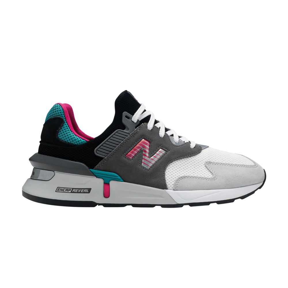 New Balance 997 Sport 'Castlerock Amazonite' | Grey | Men's Size 7.5