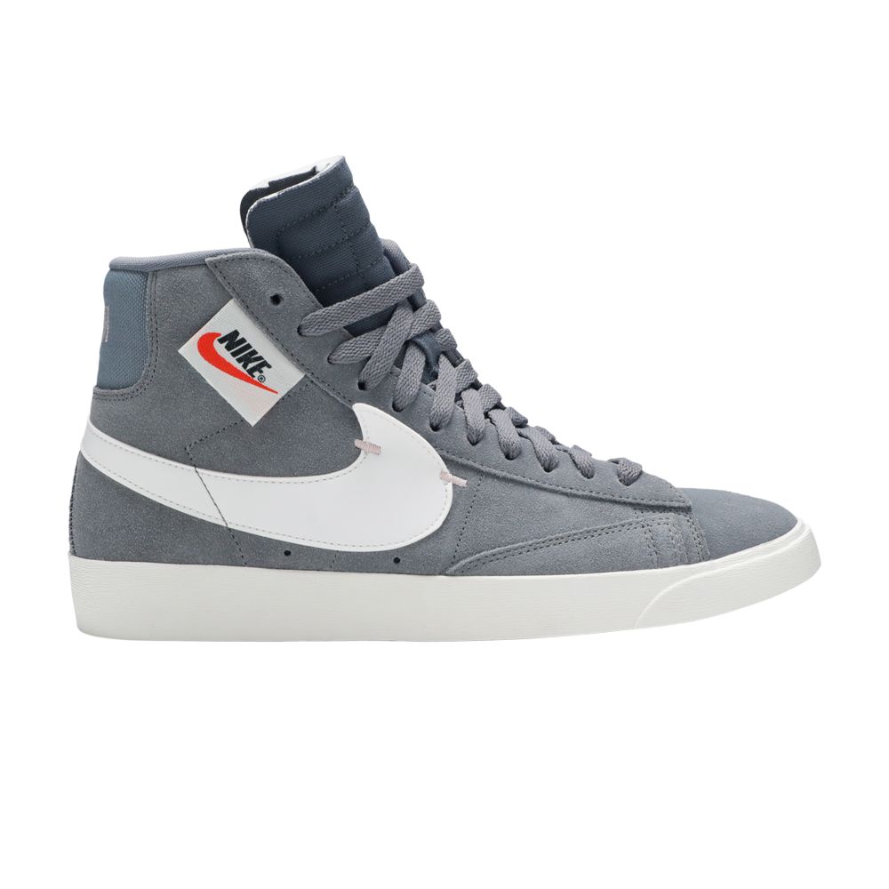 Nike Blazer Mid XX Rebel 'Cool Grey' | Women's Size 7