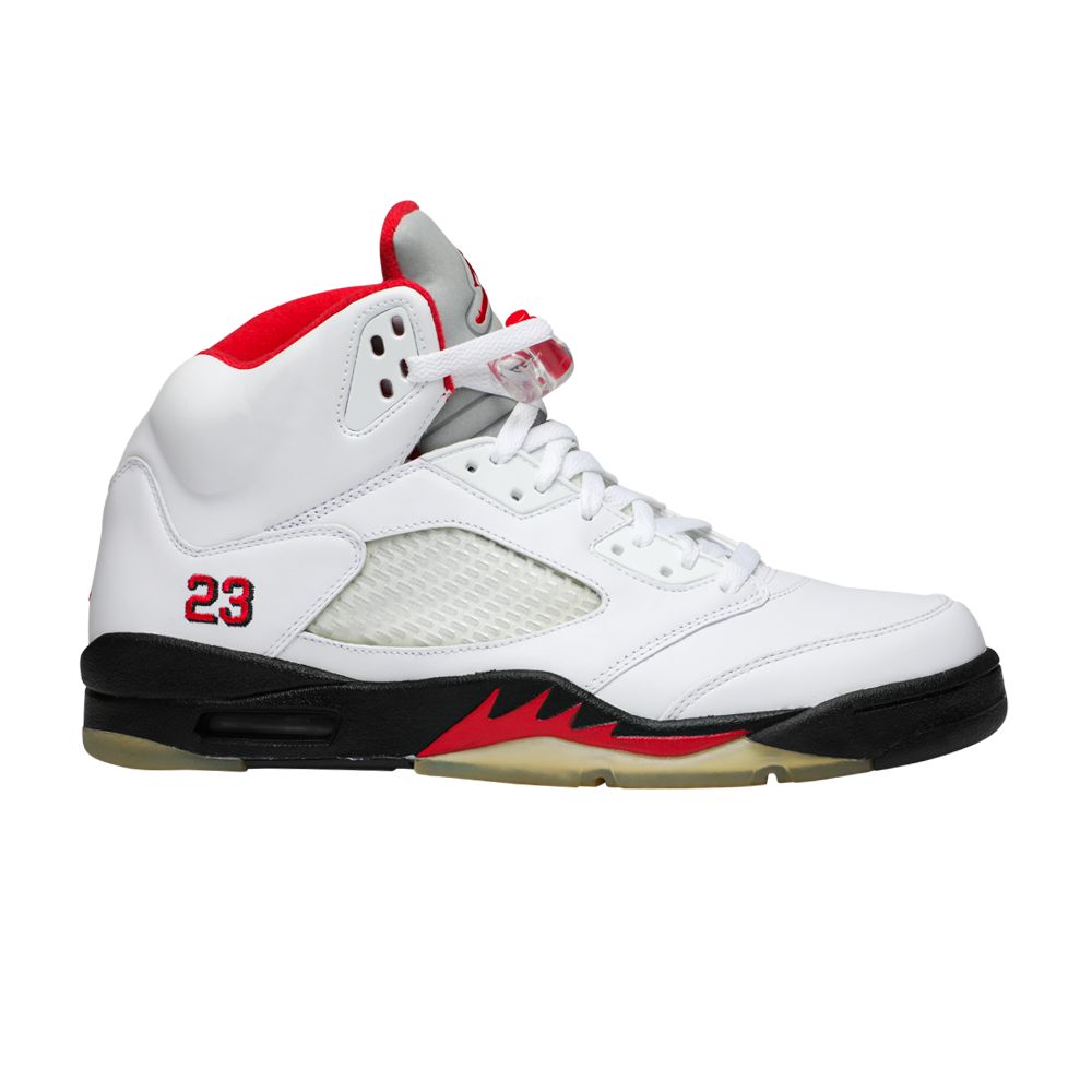 Air Jordan 5 Retro 'Countdown Pack' | White | Men's Size 13.5