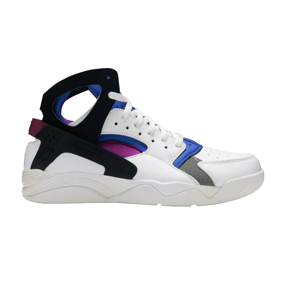 Air flight huarache top