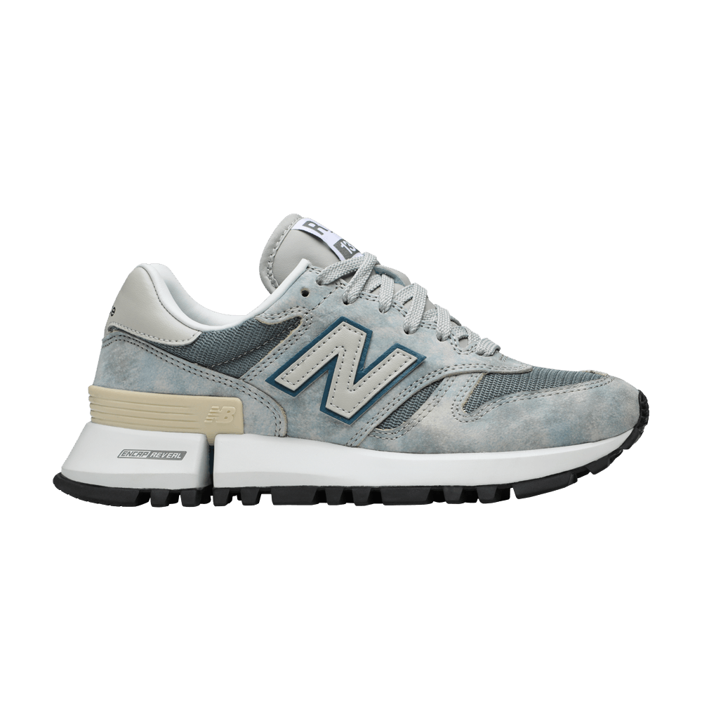 Rc_1300 New Balance OVERCOAT X RC_1300 'White'