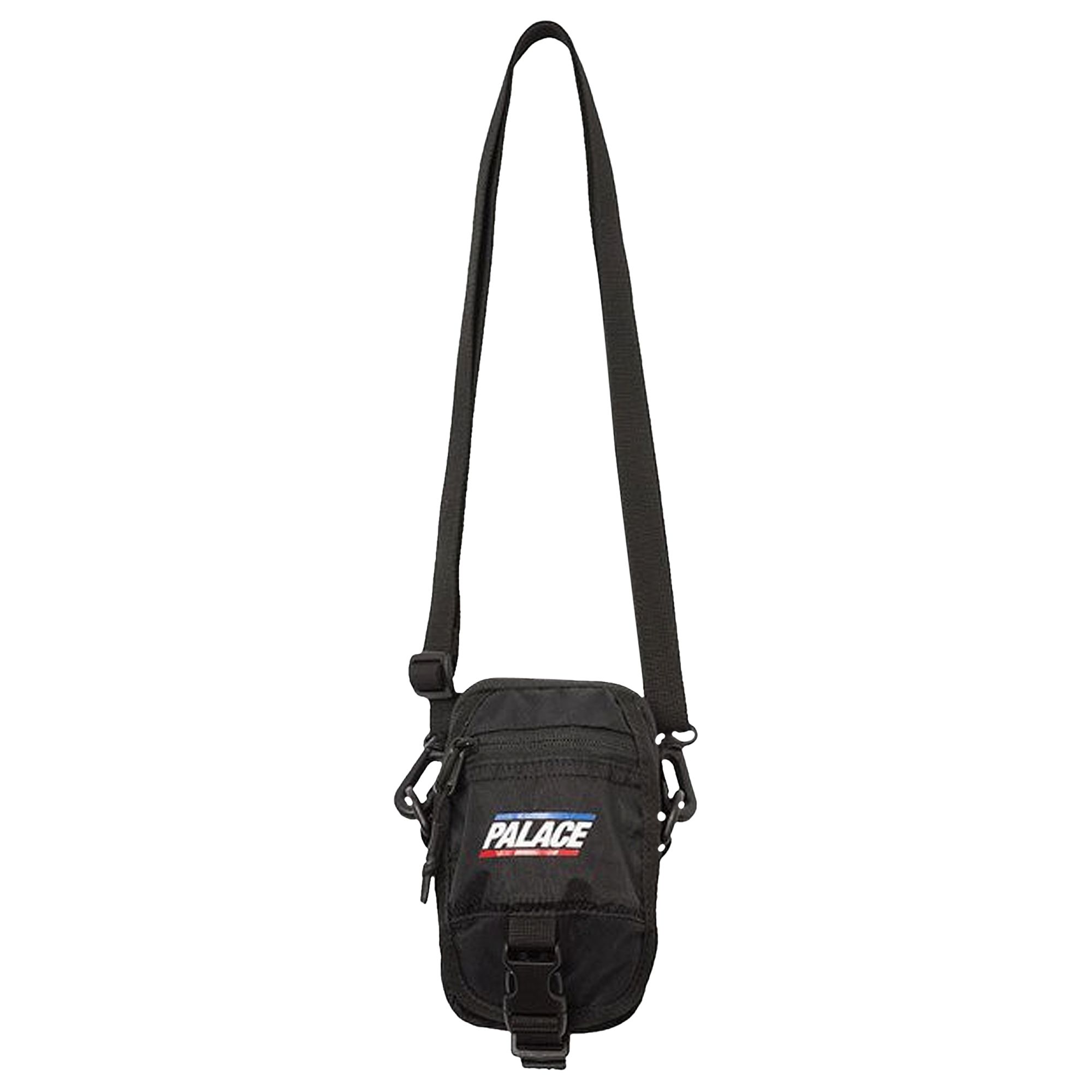 Click to view more detailed imagery on our partner's website Pre-owned Palace Dimension Strap It Bag 'black'