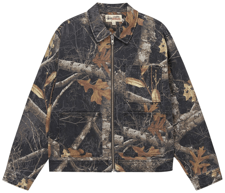 Buy Stussy outerwear: New & Pre-Owned | GOAT