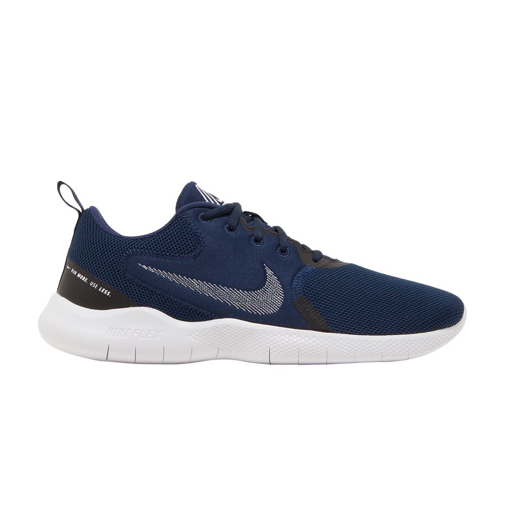 Nike Flex Experience Run 10 'Midnight Navy' | Blue | Men's Size 11 - CI9960-400