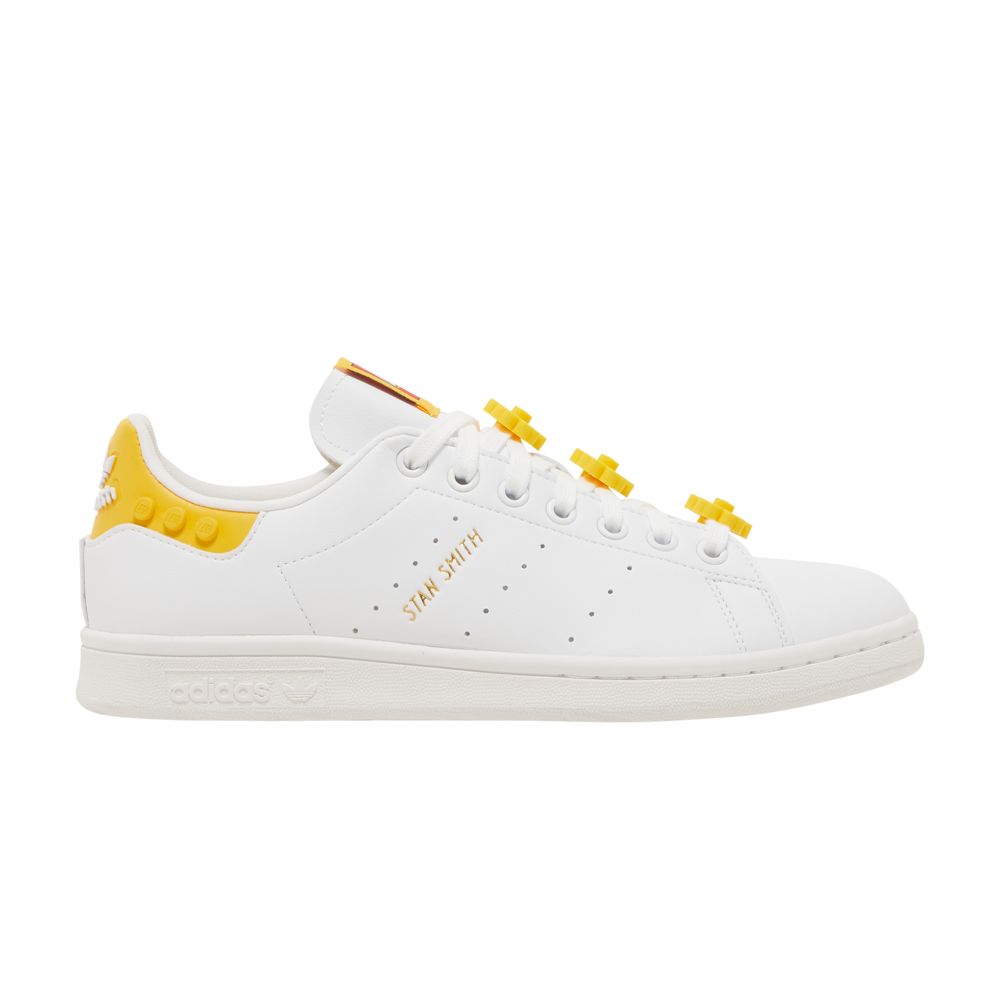 adidas LEGO x Wmns Stan Smith 'Multi' | White | Women's Size 7.5