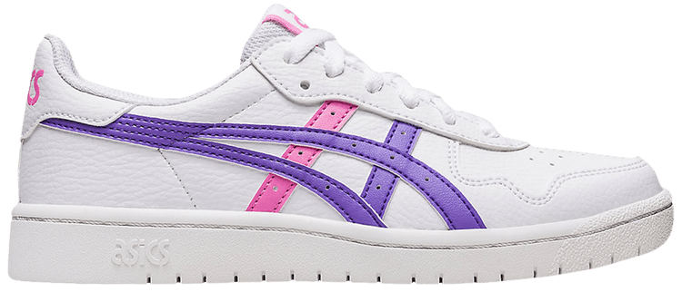 Asics Japan S GS White Amethyst