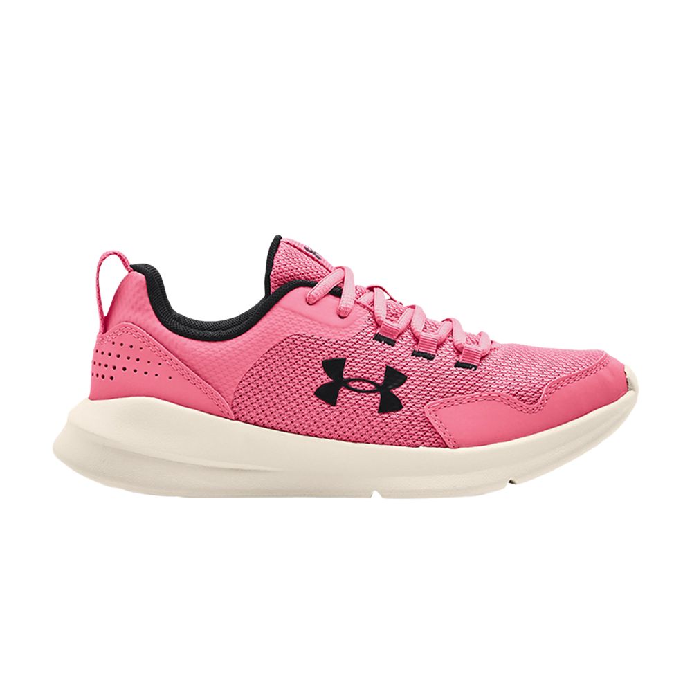 Pre-owned Under Armour Essential Gs 'pink Lemonade' | Kid's Size 10.5