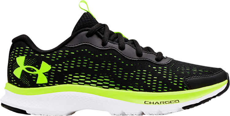 Charged Bandit 7 GS 'Black Neon Green'