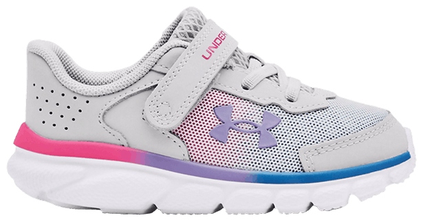 Under Armour Assert 9 AC TD Halo Grey Lavender