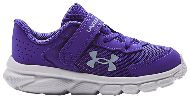 Under Armour Assert 9 AC TD Brilliant Violet Afterglow