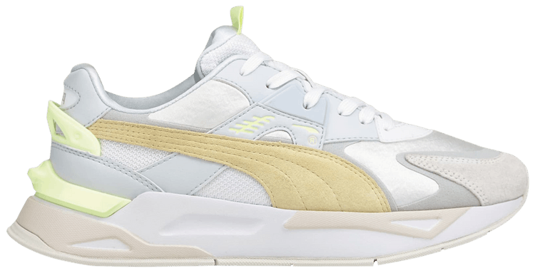 Puma Wmns Mirage Sport Loom Tonal   White Arctic Ice