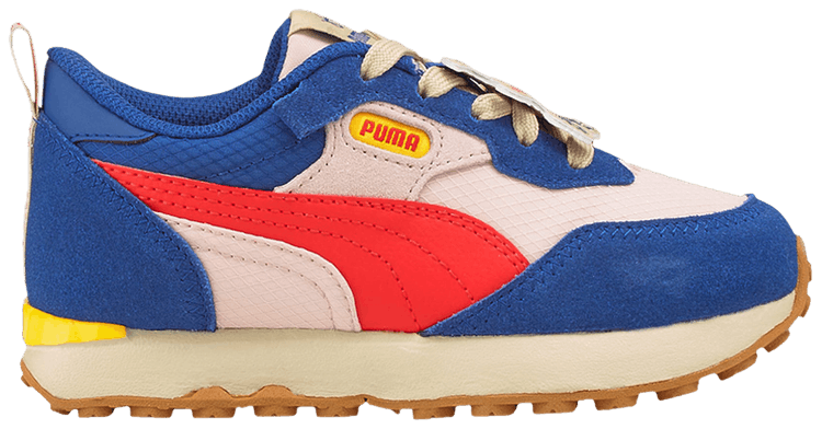Puma Tiny Cottons x Rider FV Little Kid Apple