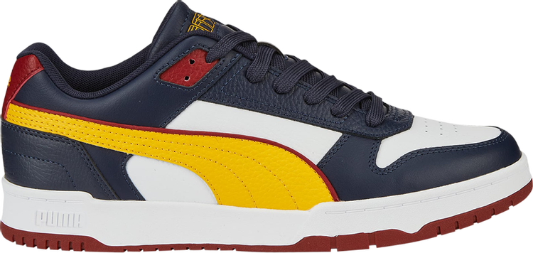 RBD Game Low 'New Navy Spectra Yellow'