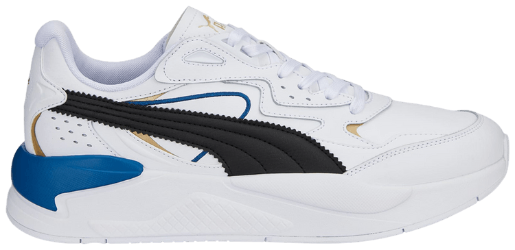Puma X Ray Speed FC White Lake Blue