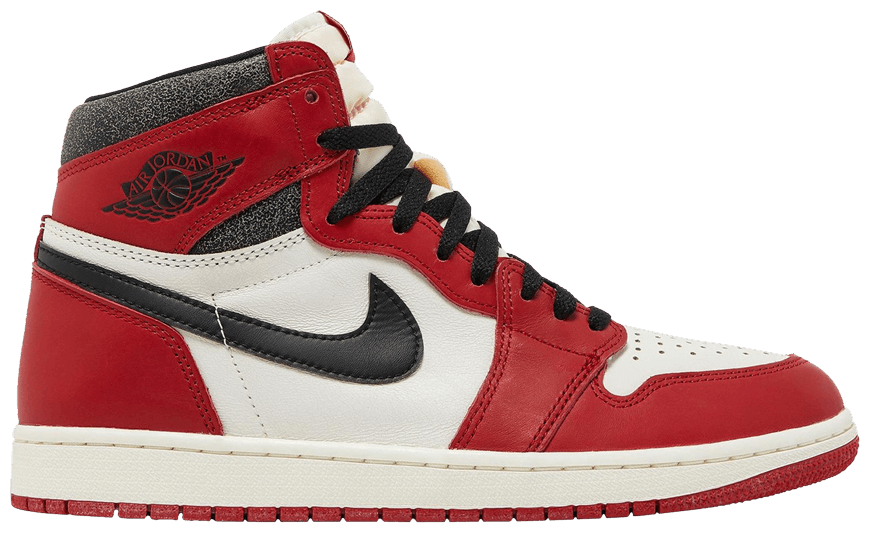 Buy Air Jordan 1 Retro High OG Chicago Lost Found Sample