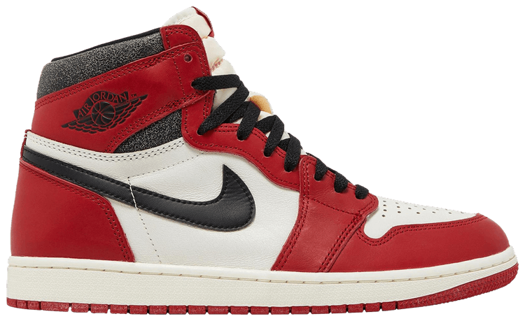 Buy Air Jordan 1 Retro High OG 'Chicago Lost & Found' Sample Buy Air Jordan 1 Retro High OG 'Chicago Lost & Found' Sample