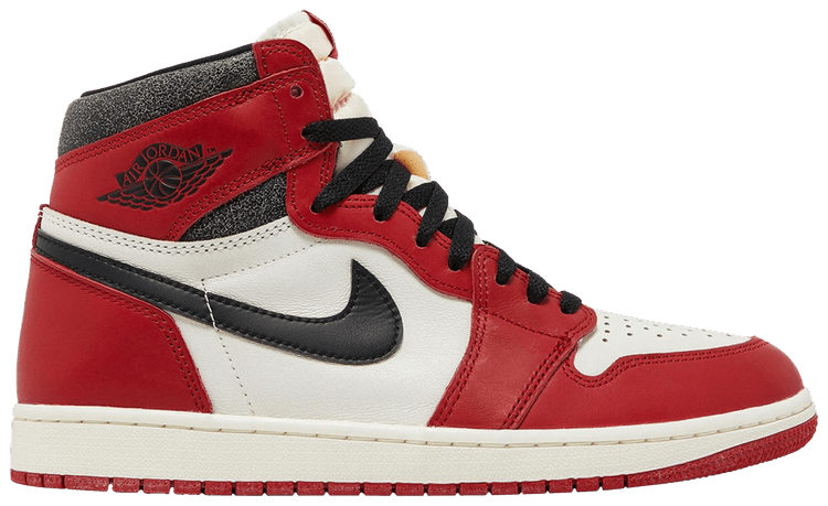 Buy Air Jordan 1 Retro High OG 'Chicago Lost & Found' Sample ...