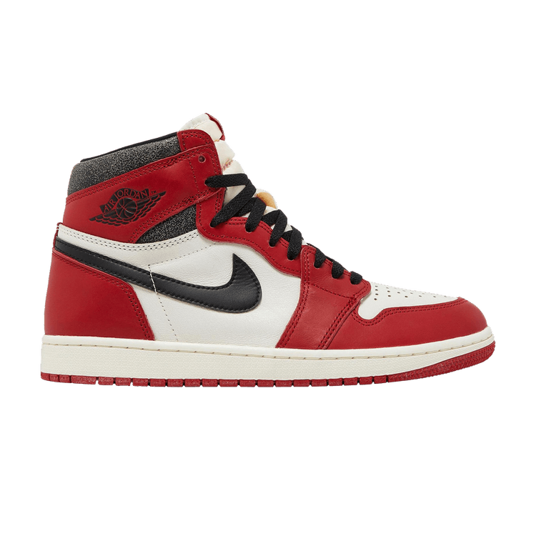 Air Jordan 1 Varsity Red/Black/Sail/Muslin