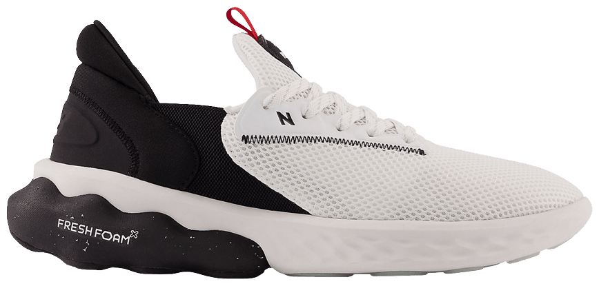 Buy Fresh Foam Roav Elite 'White Black' MRVELLW1 GOAT