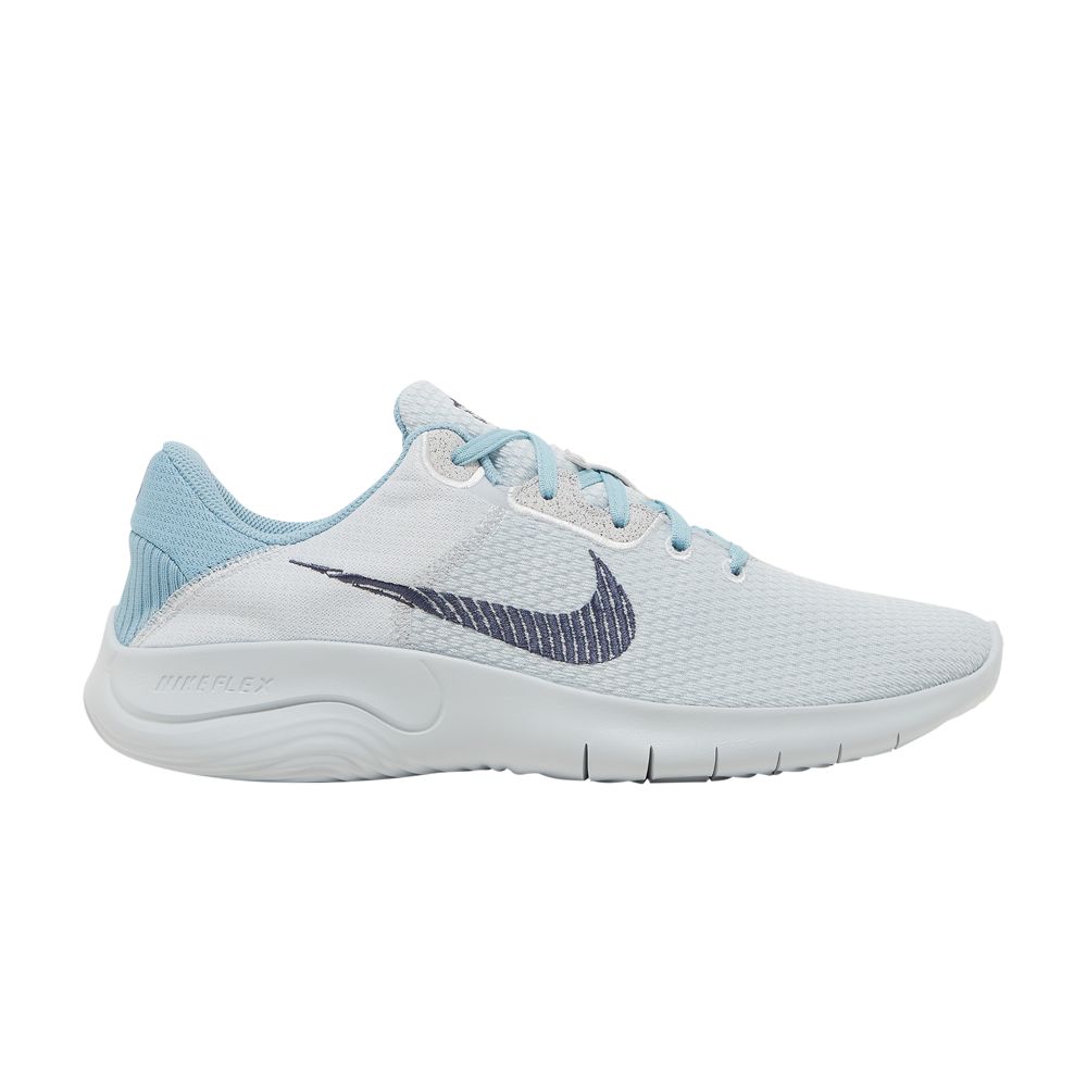 NIKE FLEX EXPERIENCE RUN 11 NEXT NATURE 'PURE PLATINUM WORN BLUE'