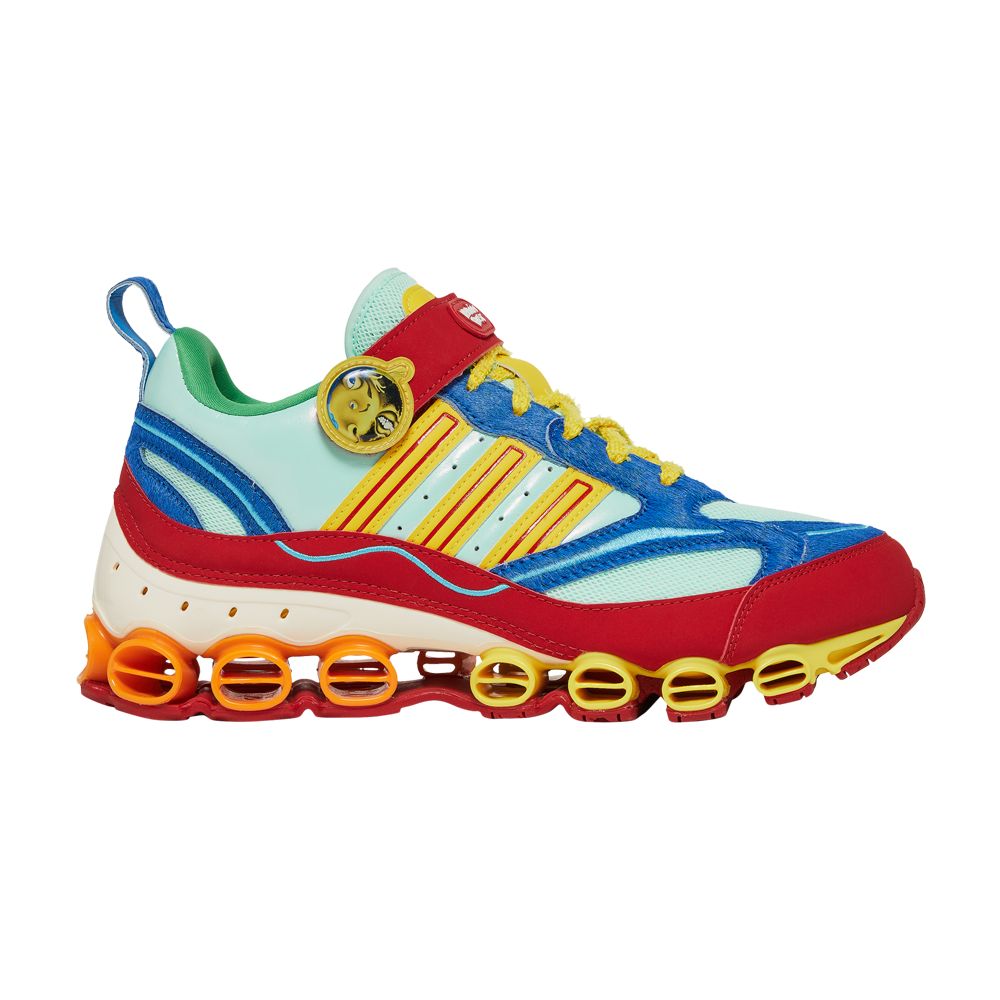 adidas Kerwin Frost x Microbounce T1 'Multi-Color' | Men's Size 10