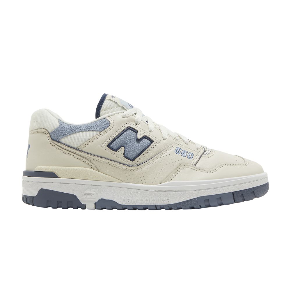 New Balance 550 'Beige Vintage Indigo' | Cream | Men's Size 11