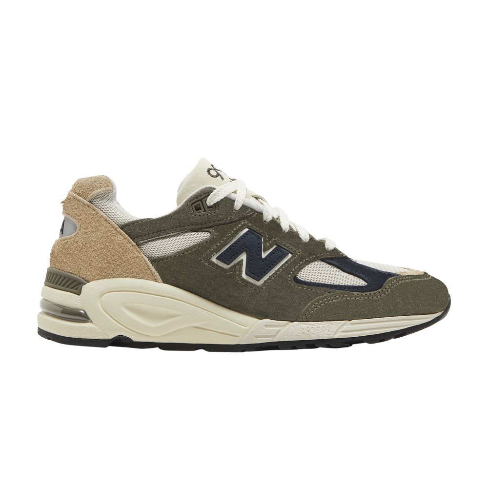 New Balance Teddy Santis x 990v2 Made in USA 'Grey' | Men's Size 9