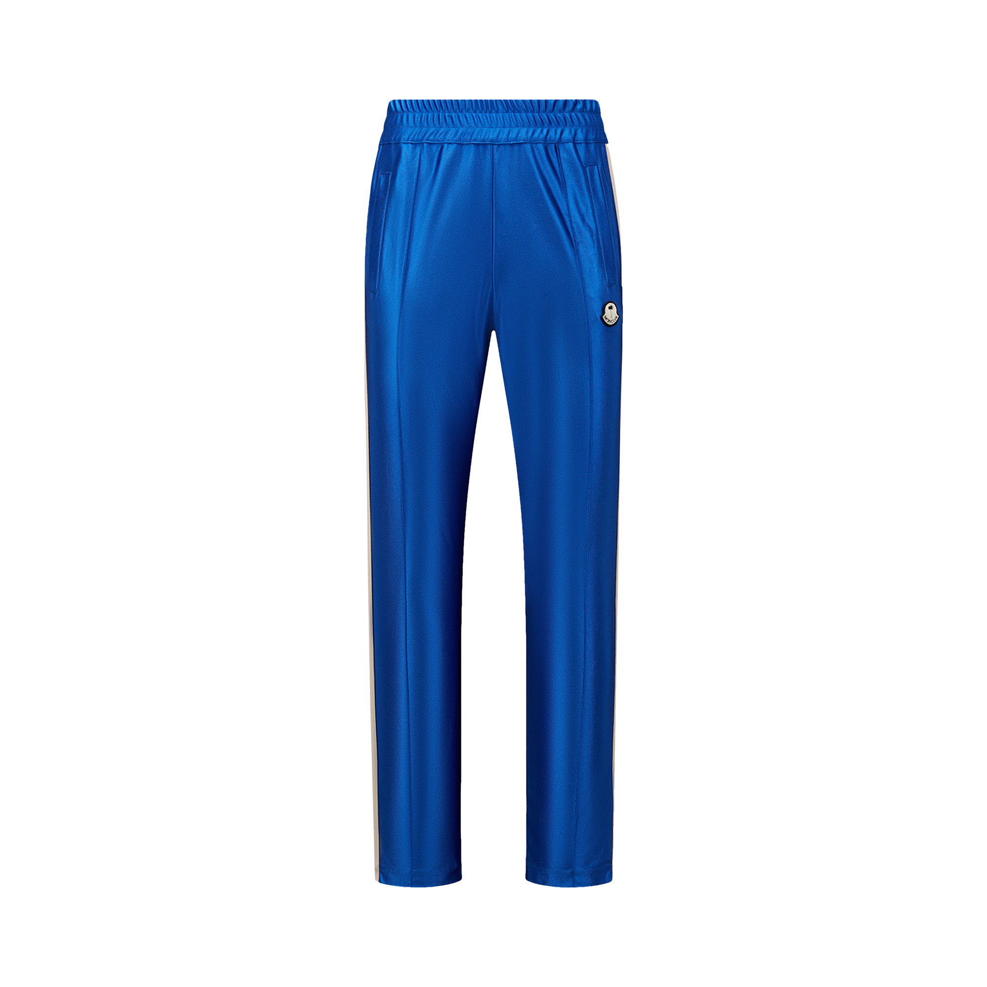 Pre-owned Moncler Genius Sweat Bottoms 'blue'