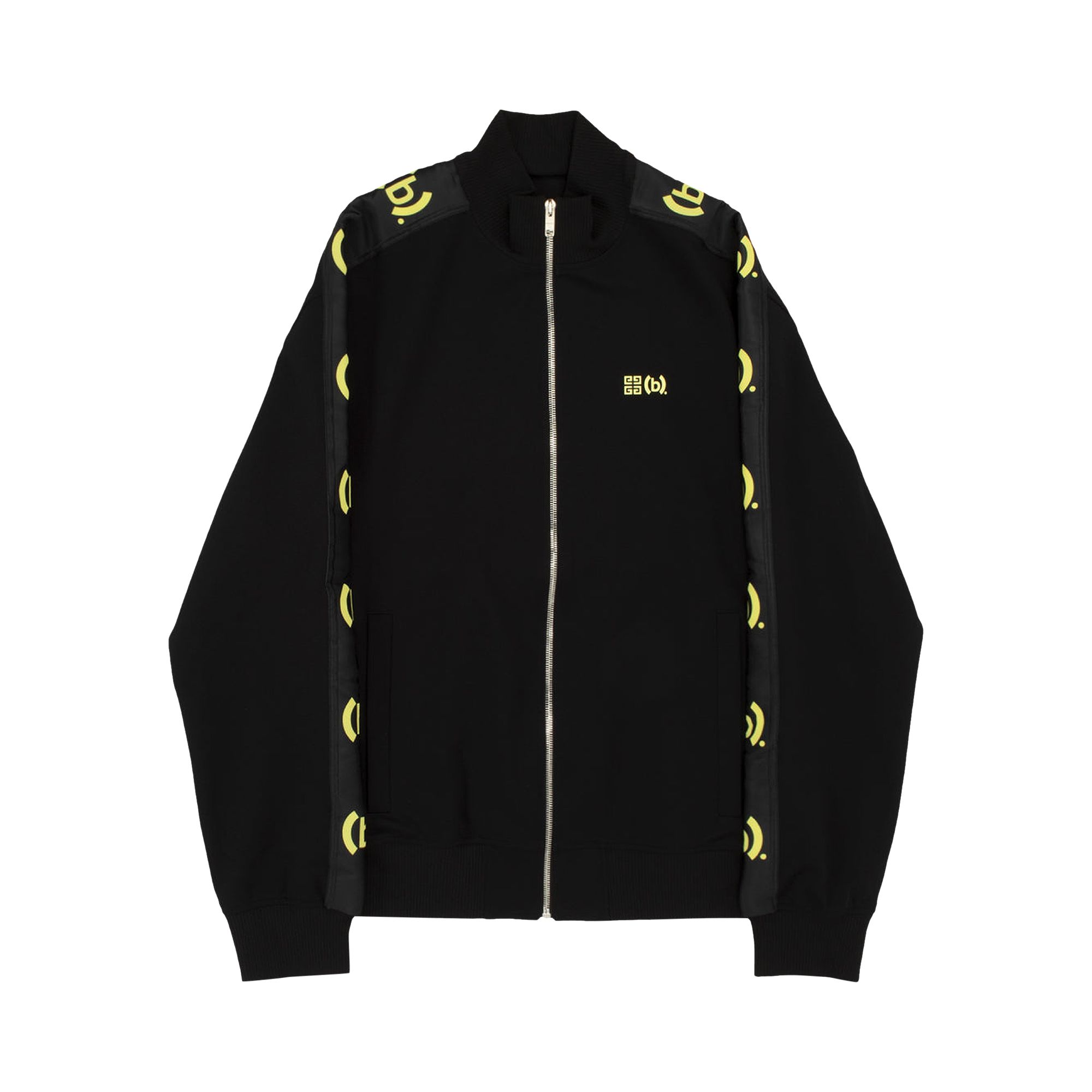 Pre-owned Givenchy Bstroy Tracksuit Jacket 'black' | Men's Size S