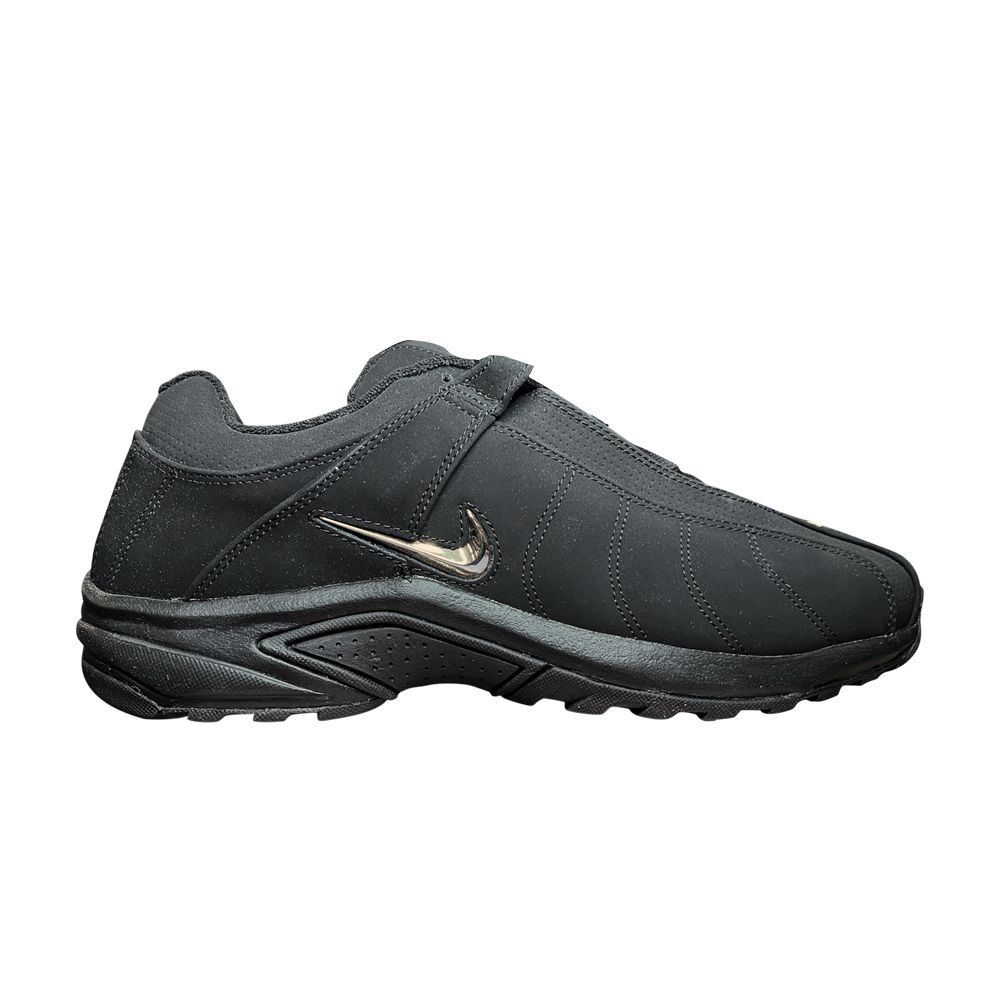Nike VXT Nubuck 'Black Metallic Gold' | Men's Size 15 - 313195-071