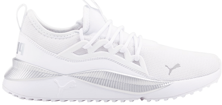 Puma Wmns Pacer Future Allure   White Silver
