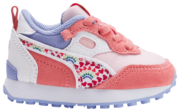 Puma Rider FV Infant Rainbow Sunset