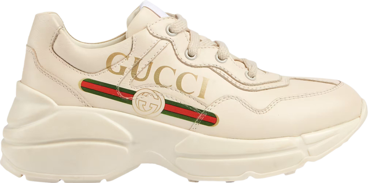 Gucci Multicoloured Rhyton Sneakers Release