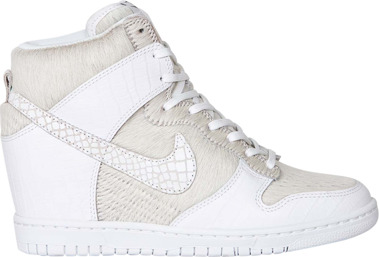 Undercover x Wmns Dunk Sky High SP 'White'