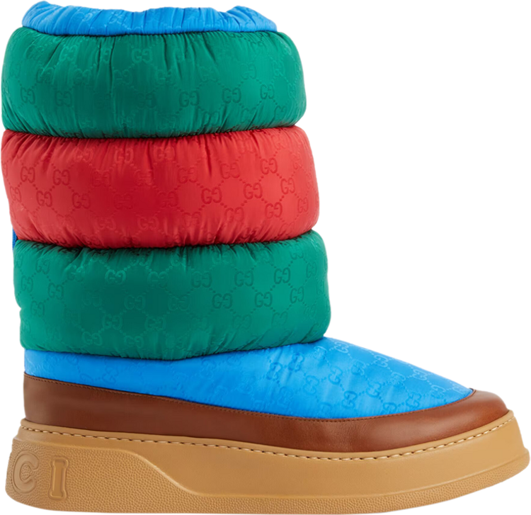 Gucci GG Boot 'Multi-Color'