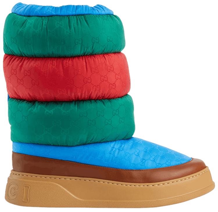 Gucci water boots deals