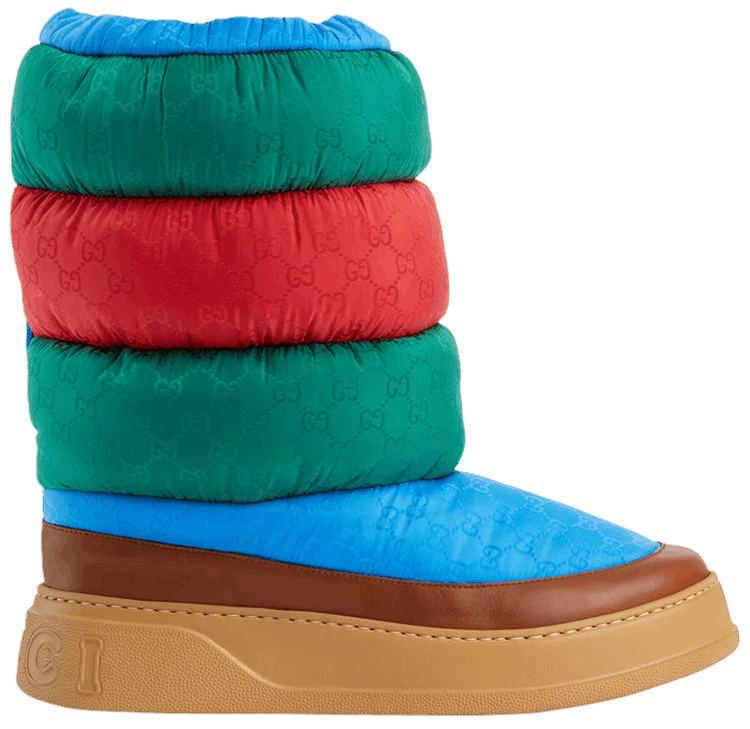 Gucci GG Boot 'Multi-Color'