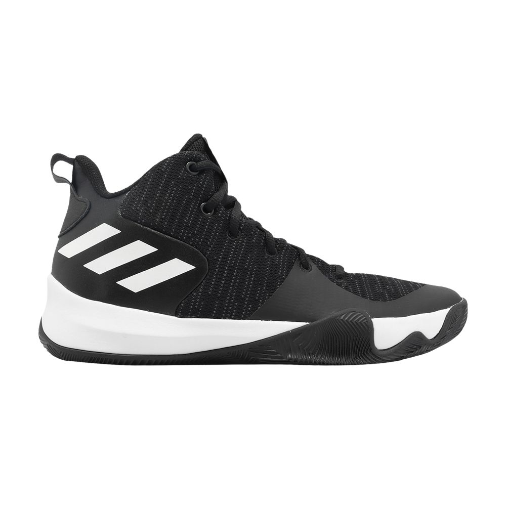 ADIDAS ORIGINALS EXPLOSIVE FLASH 'BLACK WHITE'