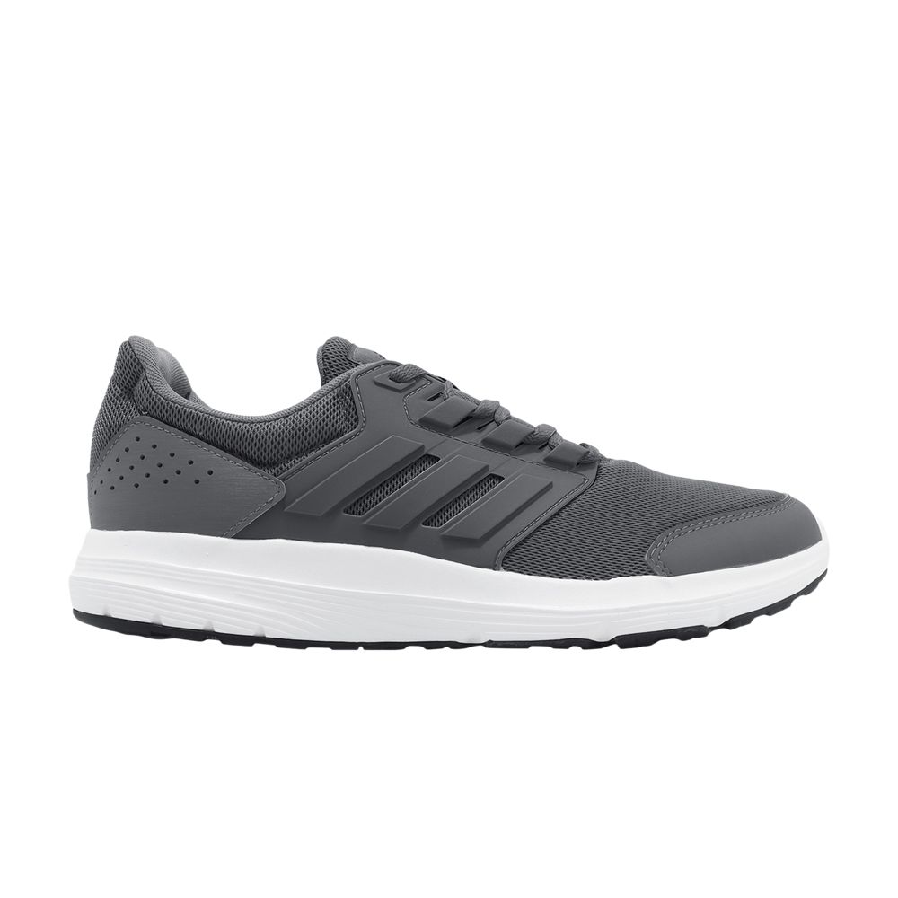 adidas Galaxy 4 'Triple Grey' | Men's Size 7