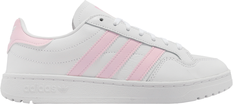 Wmns Team Court 'White Clear Pink'