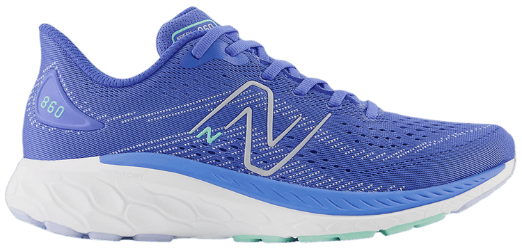New Balance Fresh Foam X 860v13 Big Kid Bright Lapis