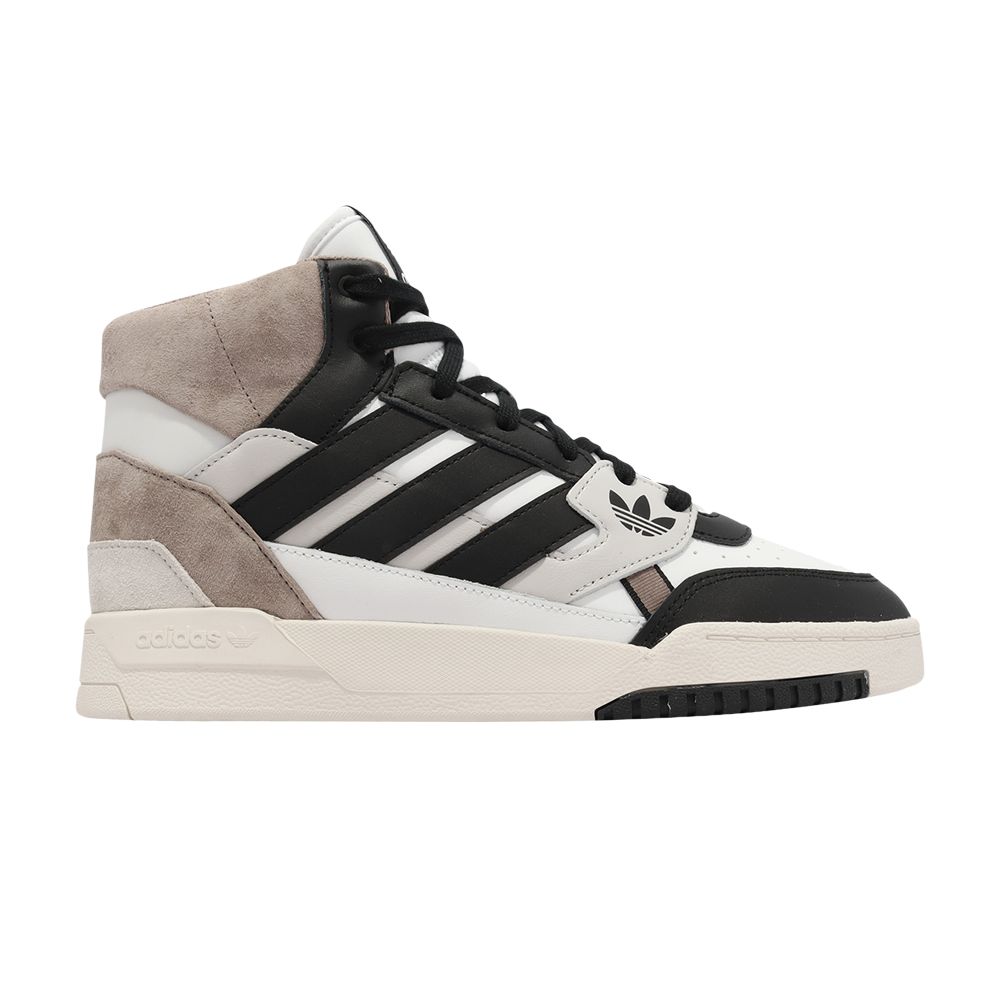 adidas Drop Step SE 'White Black Grey' | Men's Size 9