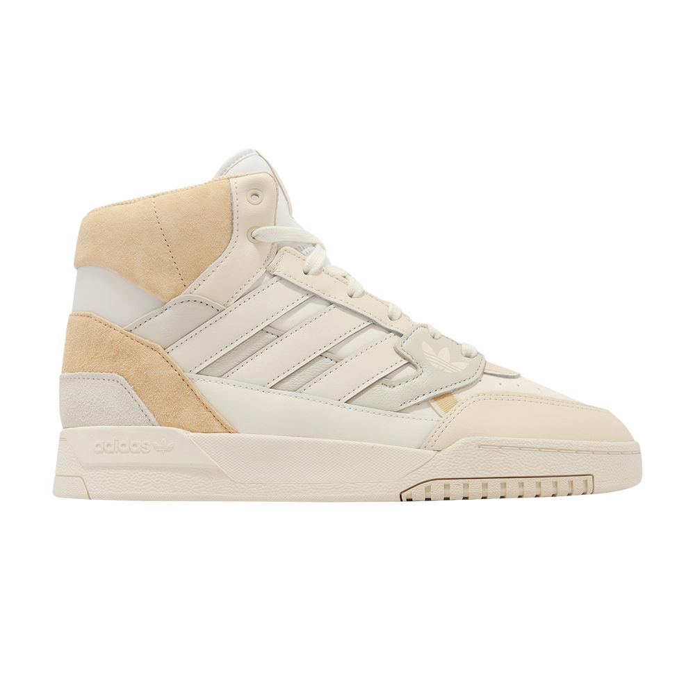 ADIDAS ORIGINALS DROP STEP SE 'CHALK WHITE'
