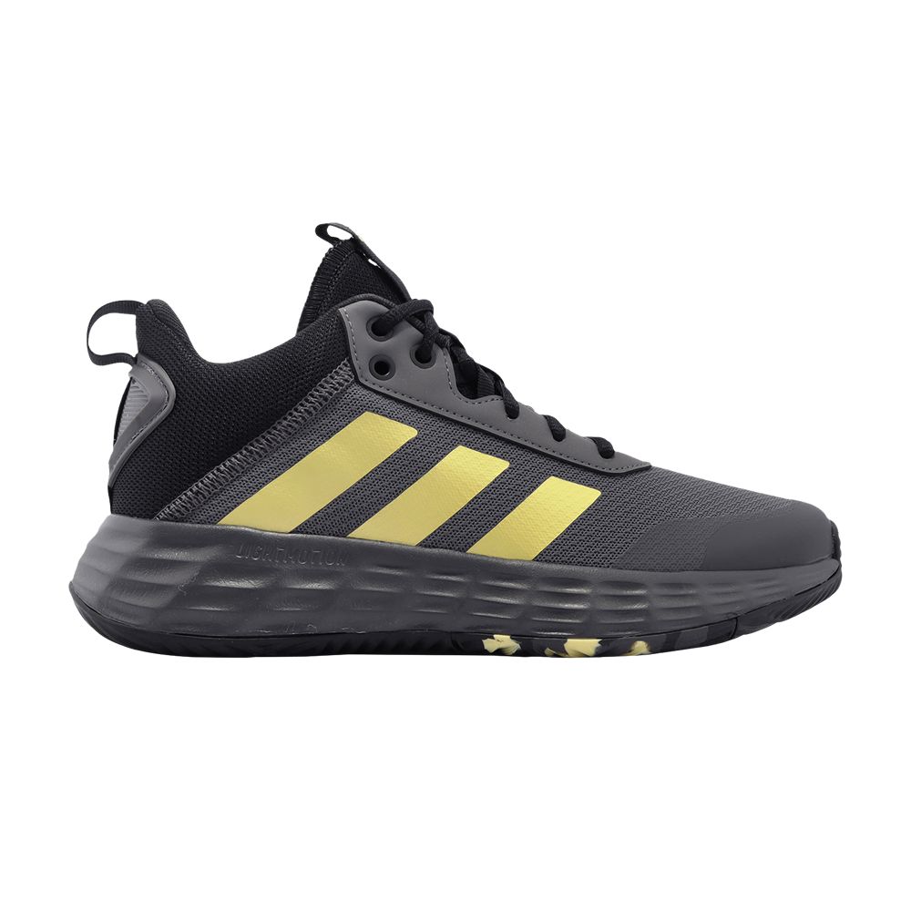ADIDAS ORIGINALS OWN THE GAME 2.0 'GREY MATTE GOLD'