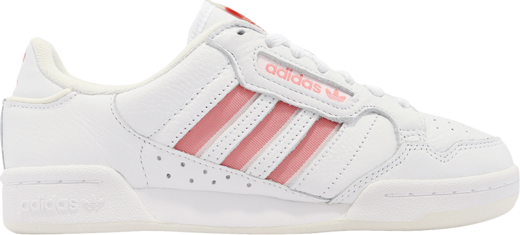 Continental 80 Stripes 'White Pink'