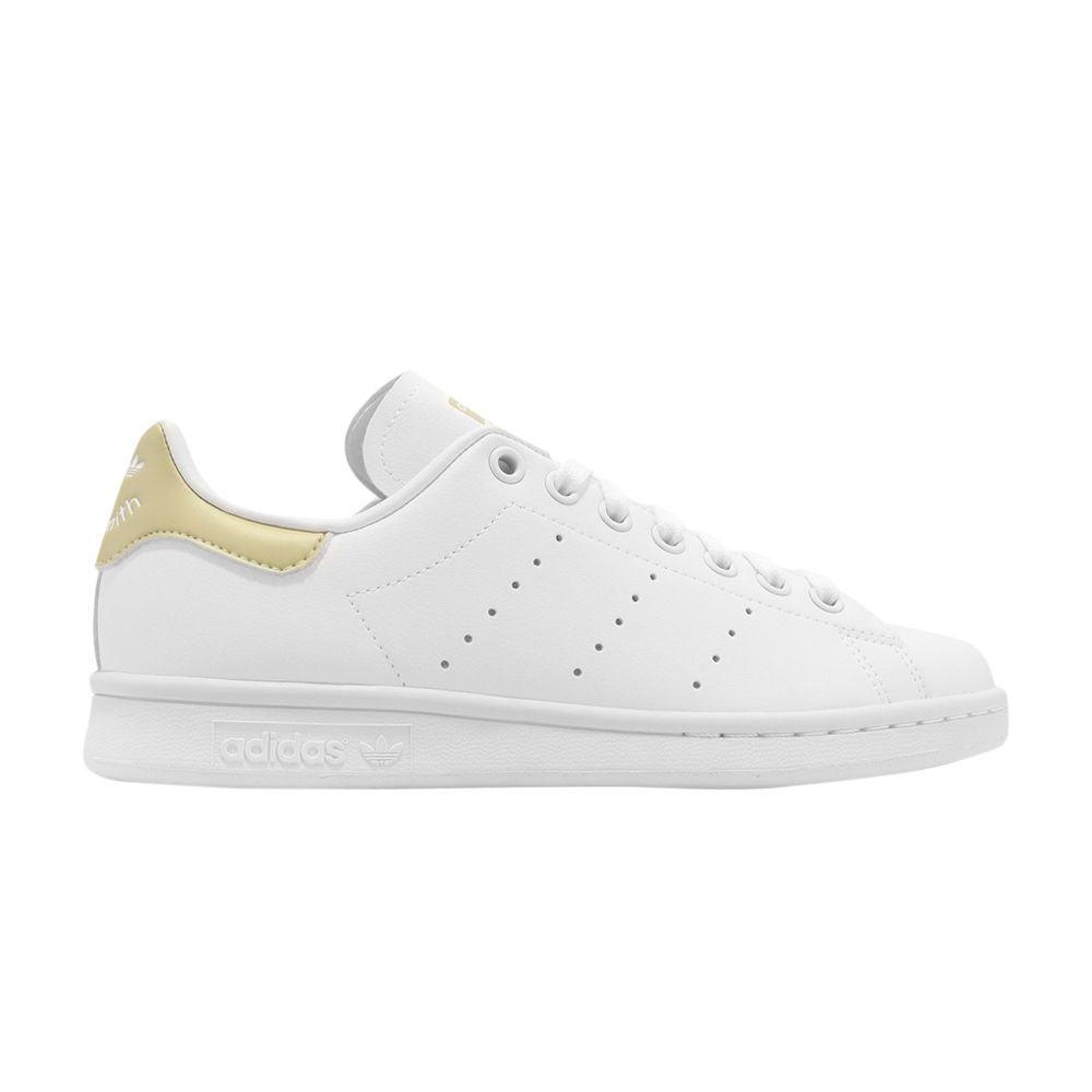 Pre-owned Adidas Originals Wmns Stan Smith 'white Sandy Beige'