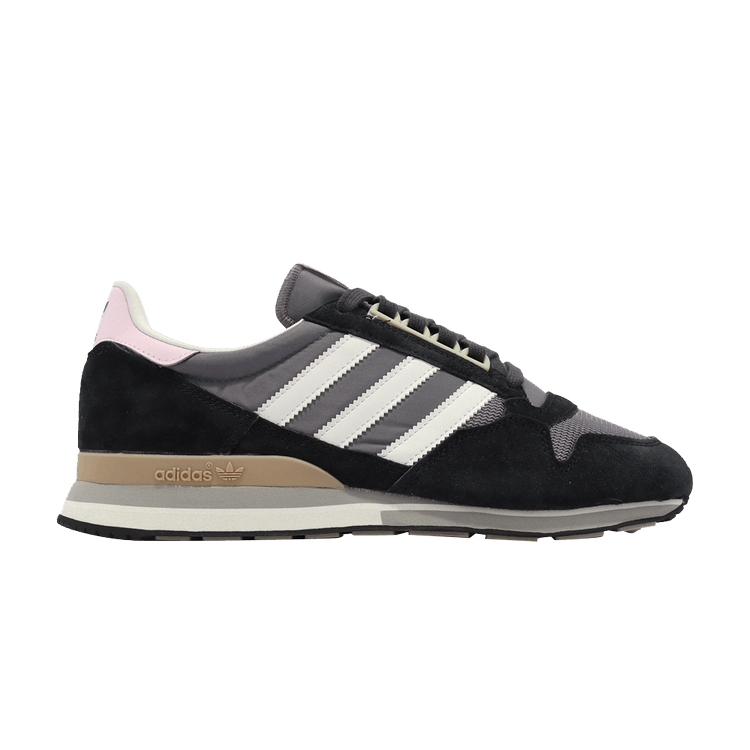 Zx 500 adidas black top