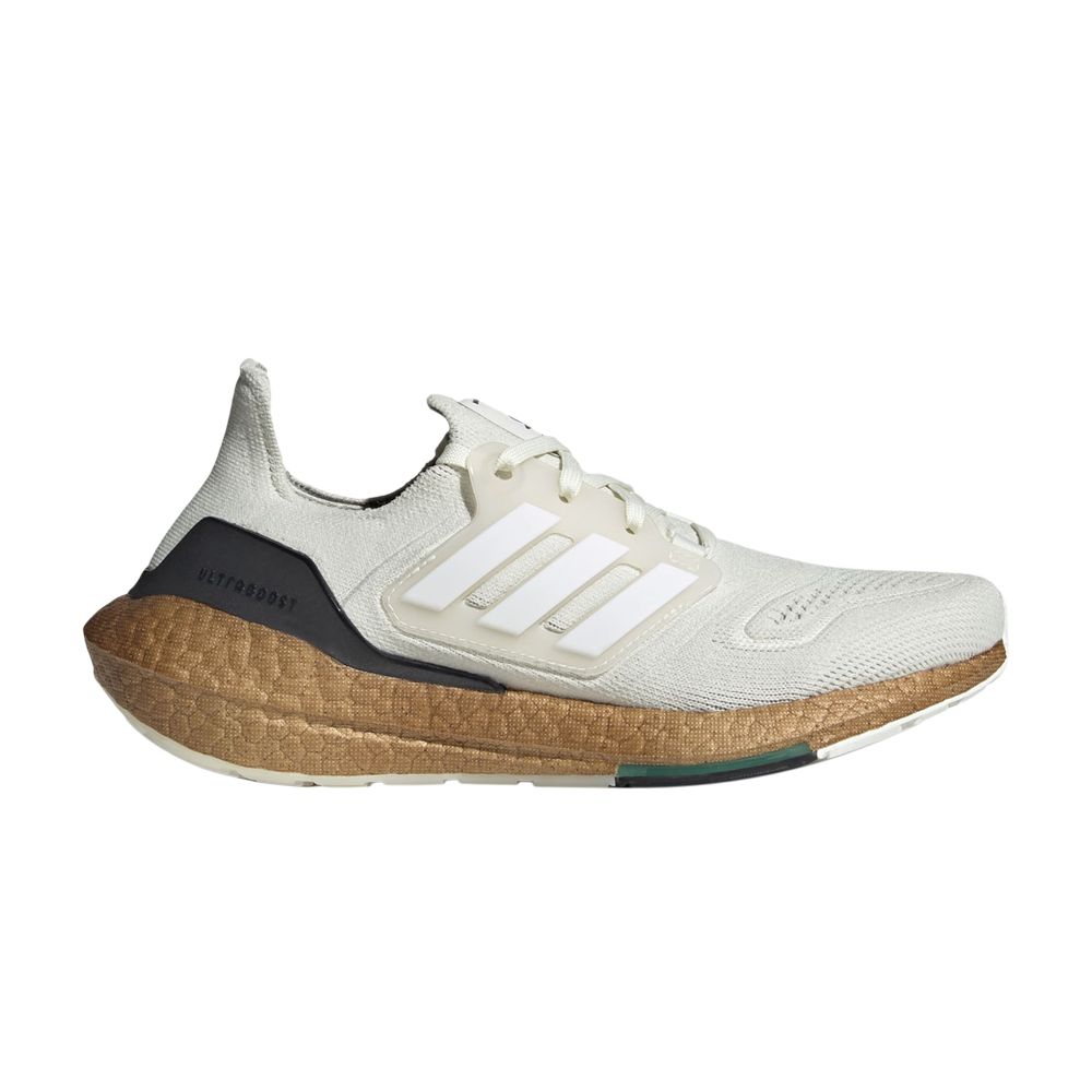 Pre-owned Adidas Originals Wmns Ultraboost 22 Made With Nature 'white Tint'