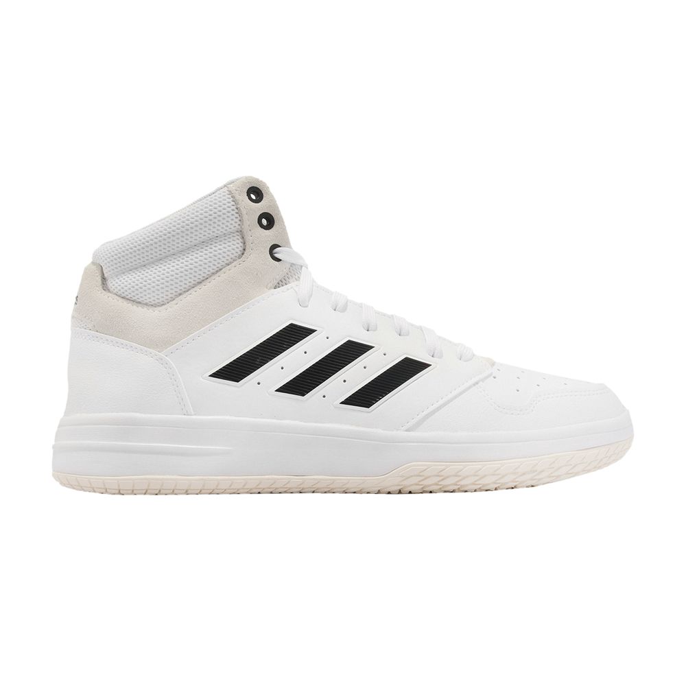 ADIDAS ORIGINALS GAMETAKER 'WHITE BLACK'