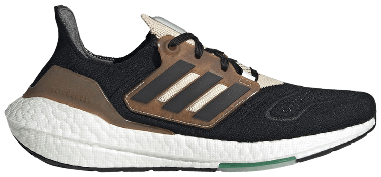 Adidas Wmns UltraBoost 22 Made With Nature Black Wonder Taupe